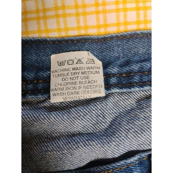 Lakin & McKey Carpenter Jeans Work Pants Mens W 46 X L32 Flaw - Picture 9 of 16